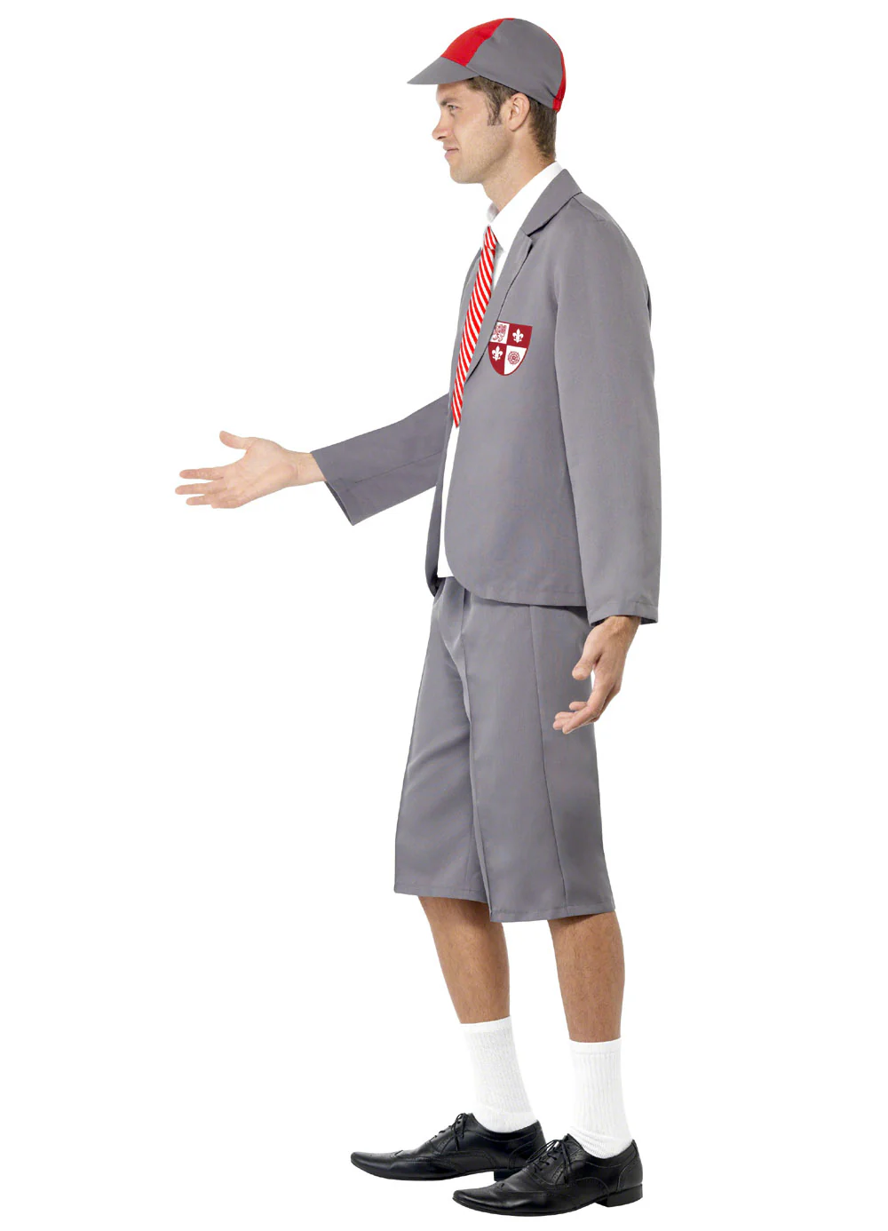 Schoolboy Costume Adult - Image 2