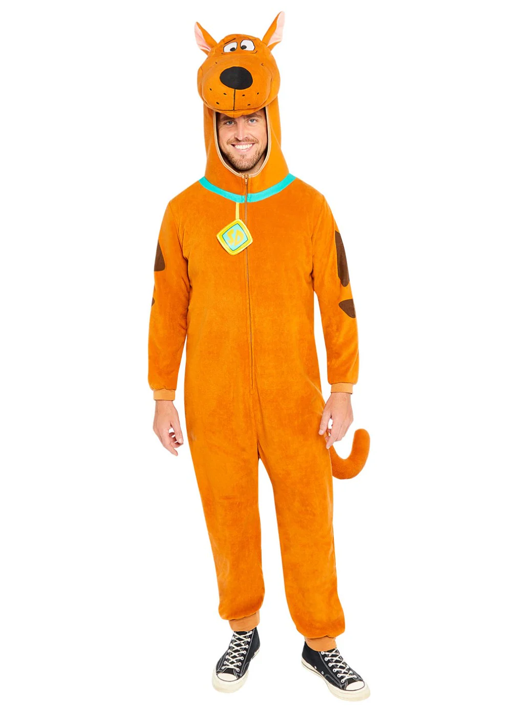 Scooby Doo Costume