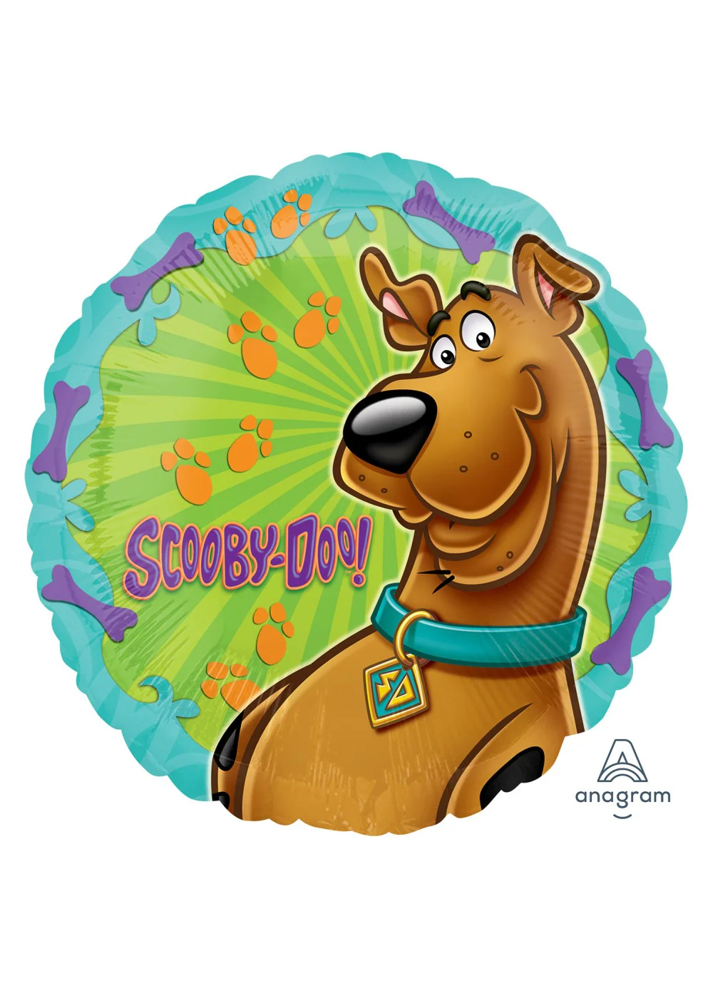 Scooby-Doo Foil Balloon