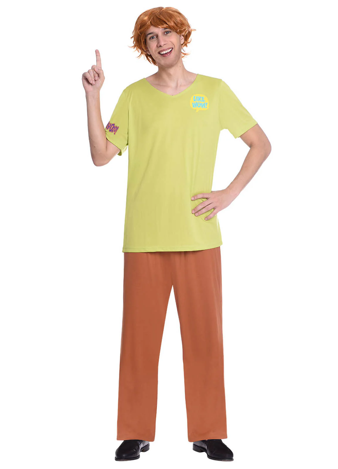 Scooby-Doo Shaggy Costume