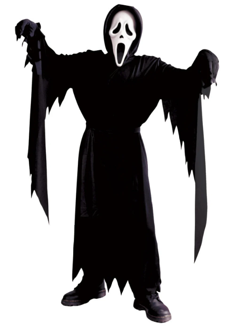 Scream Ghost Face Costume Child