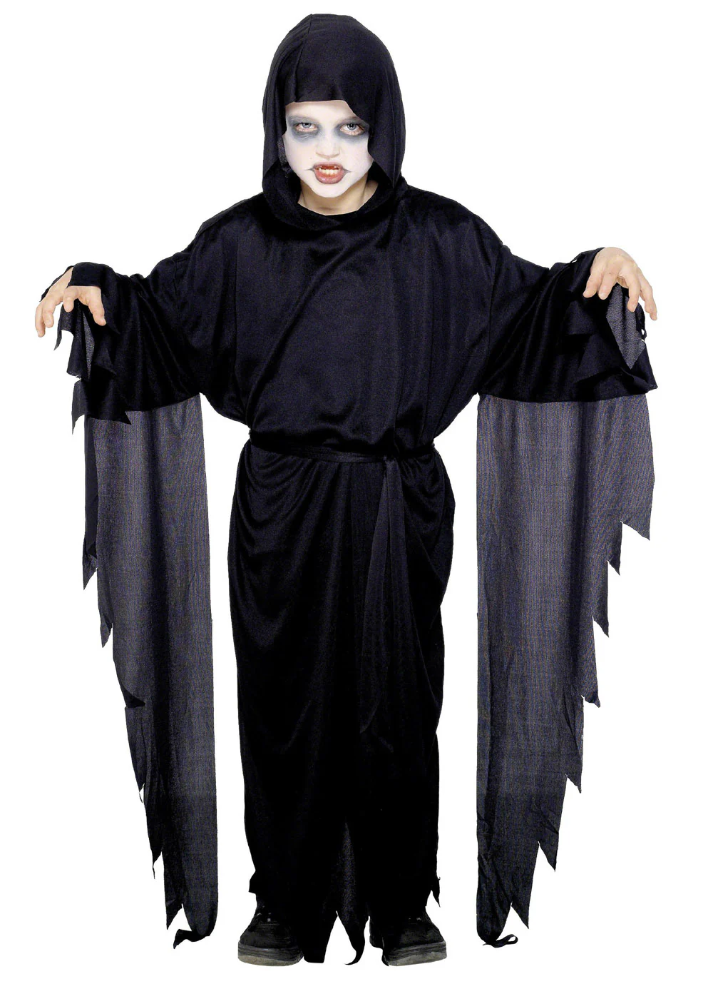 Screamer Ghost Costume Child