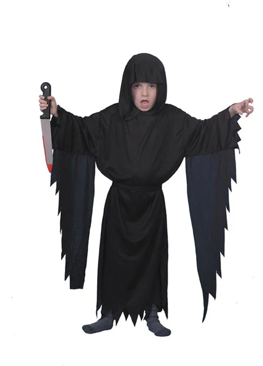Screamer Ghost Costume Child - Image 2