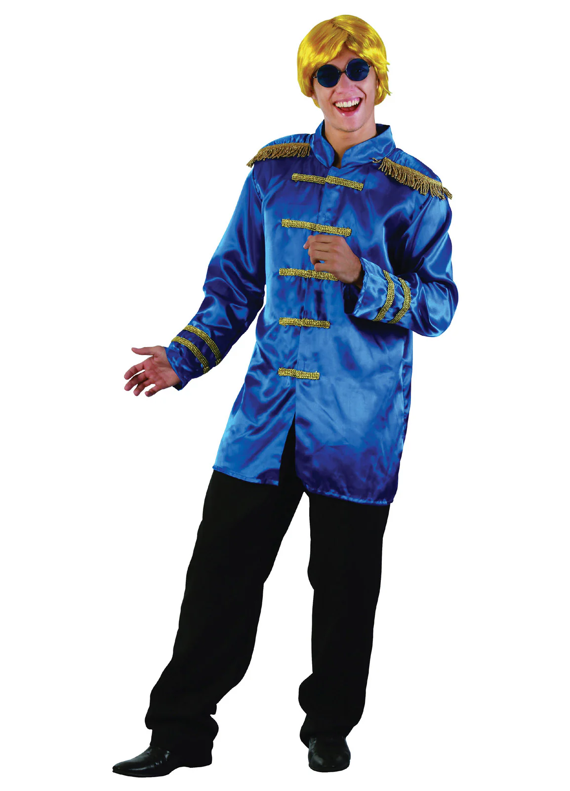 Sergeant Pepper Blue Jacket