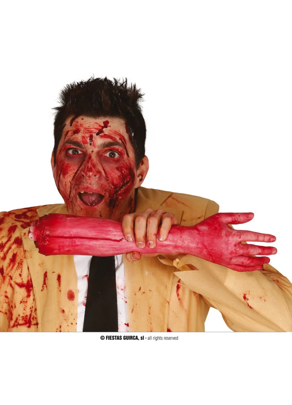 Severed Arm Prop