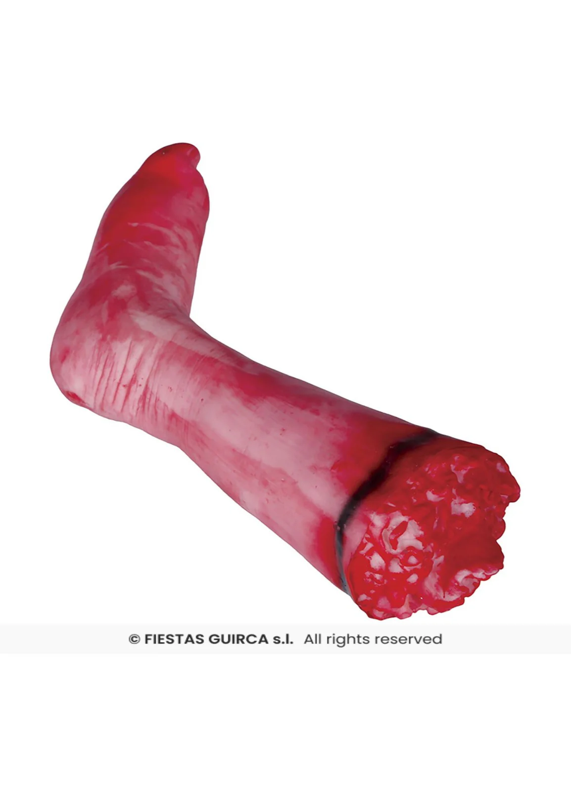 Severed Latex Leg - Image 2