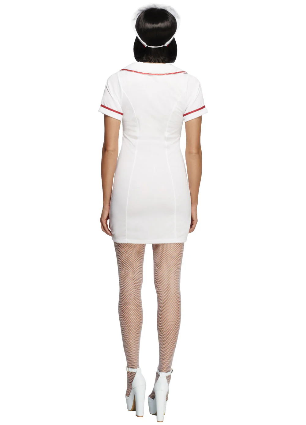 Sexy Nurse Costume Adult - Image 3