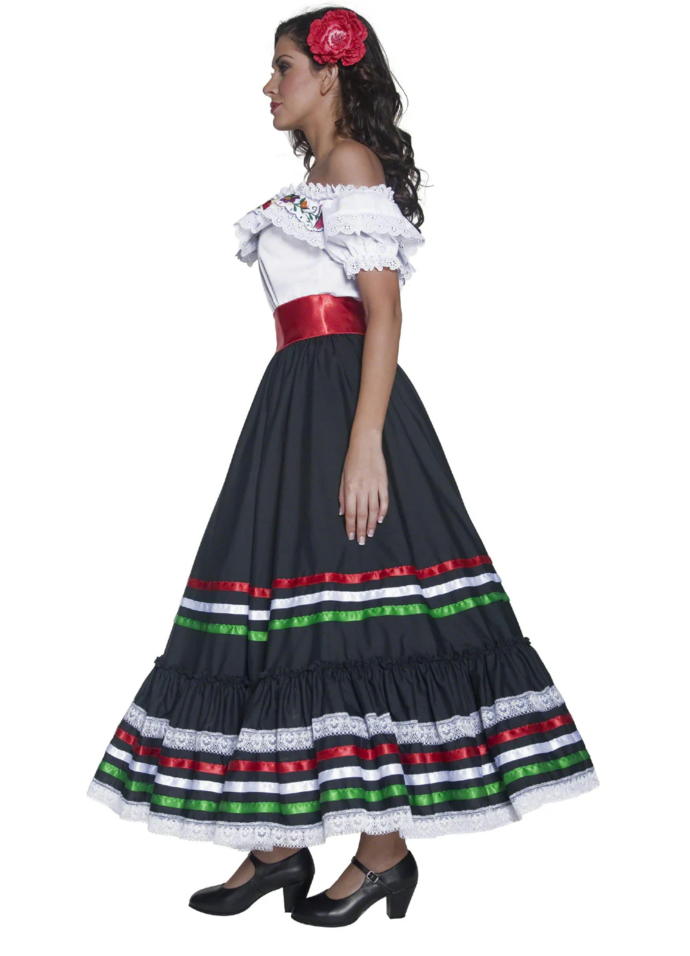 Sexy Senorita Costume Adult - Image 3