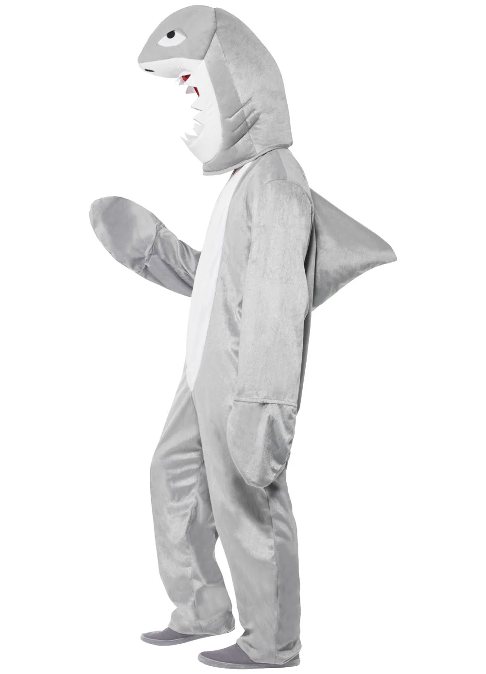 Shark Costume Adult - Image 3