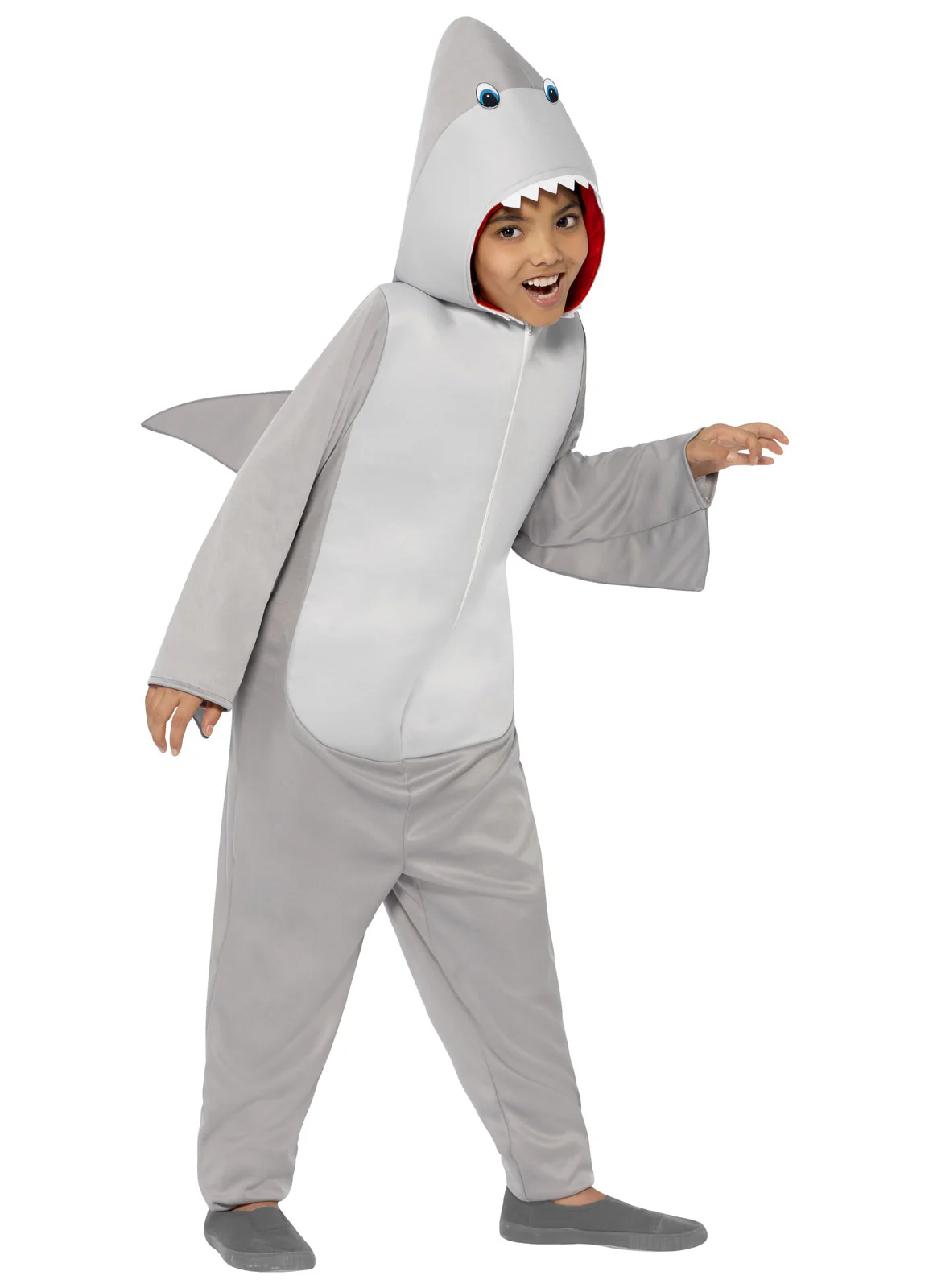 Shark Costume Child - Image 2