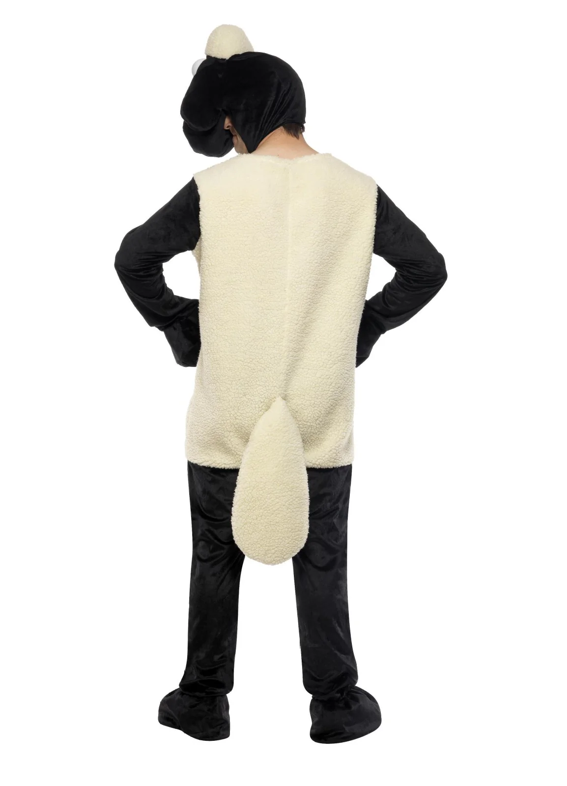 Shaun the Sheep Costume Adult - Image 3