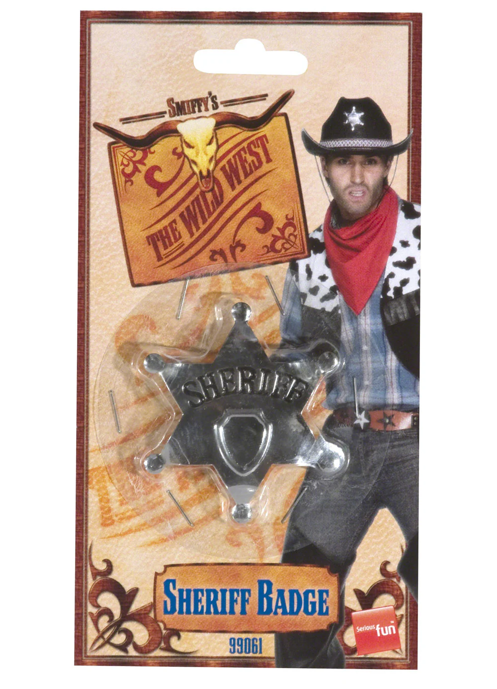 Sheriff Badge