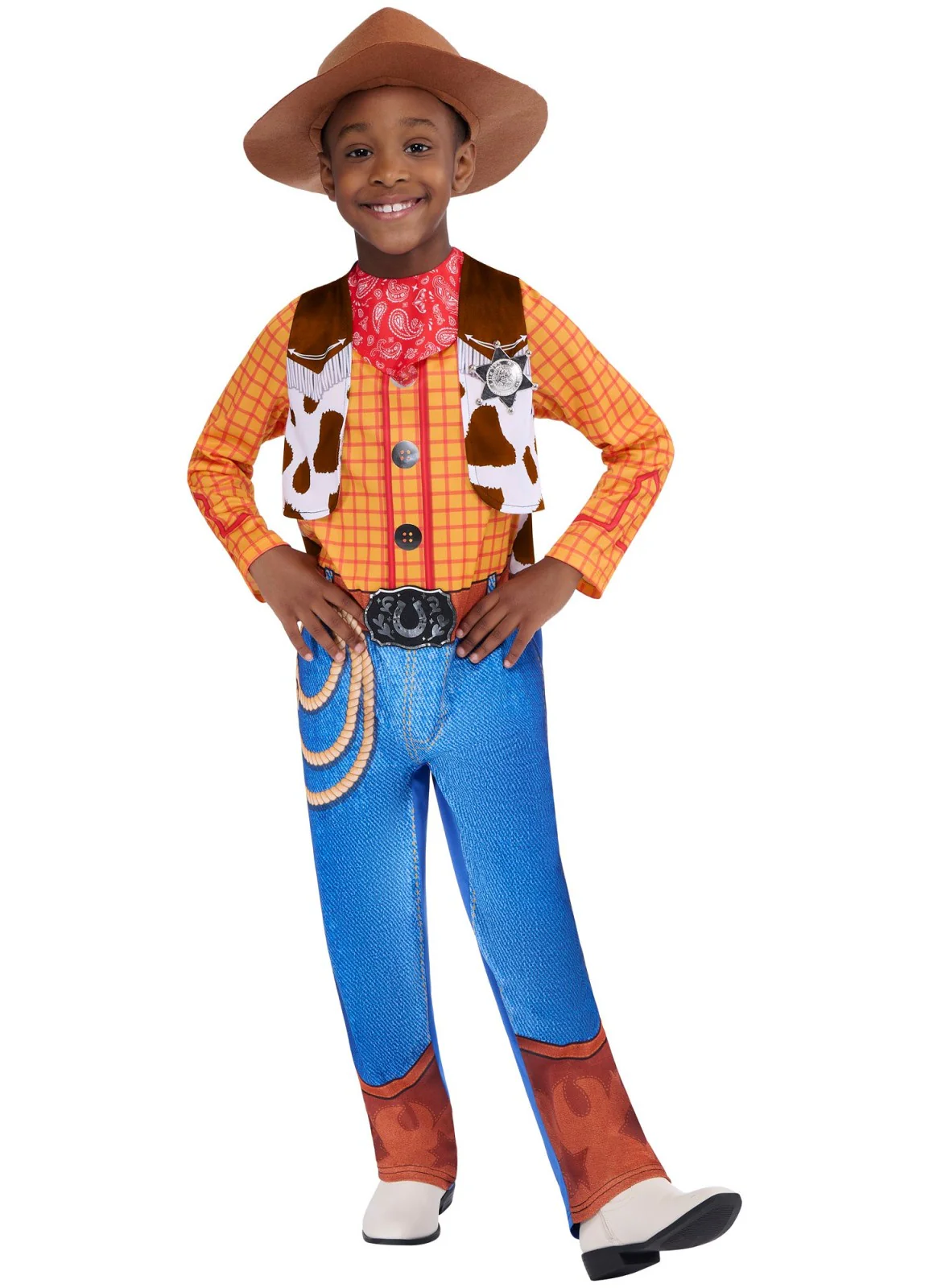 Sheriff Yeehaw Child