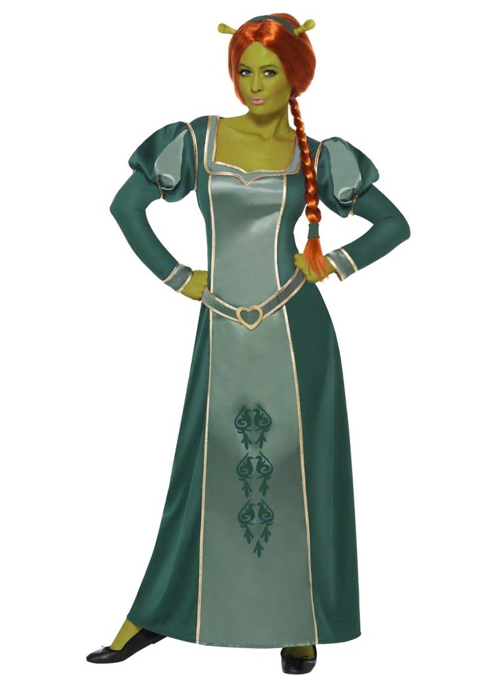 Shrek Princess Fiona Adult