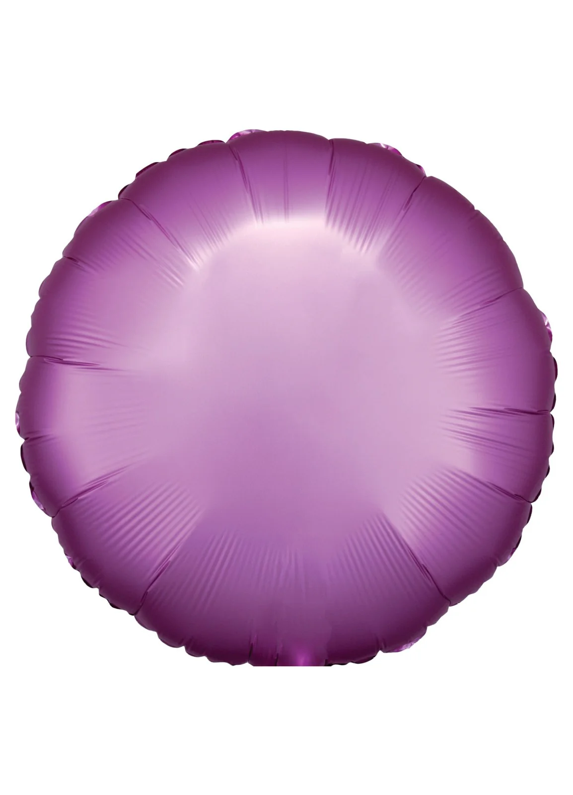 Silk Lustre Flamingo Round Balloon