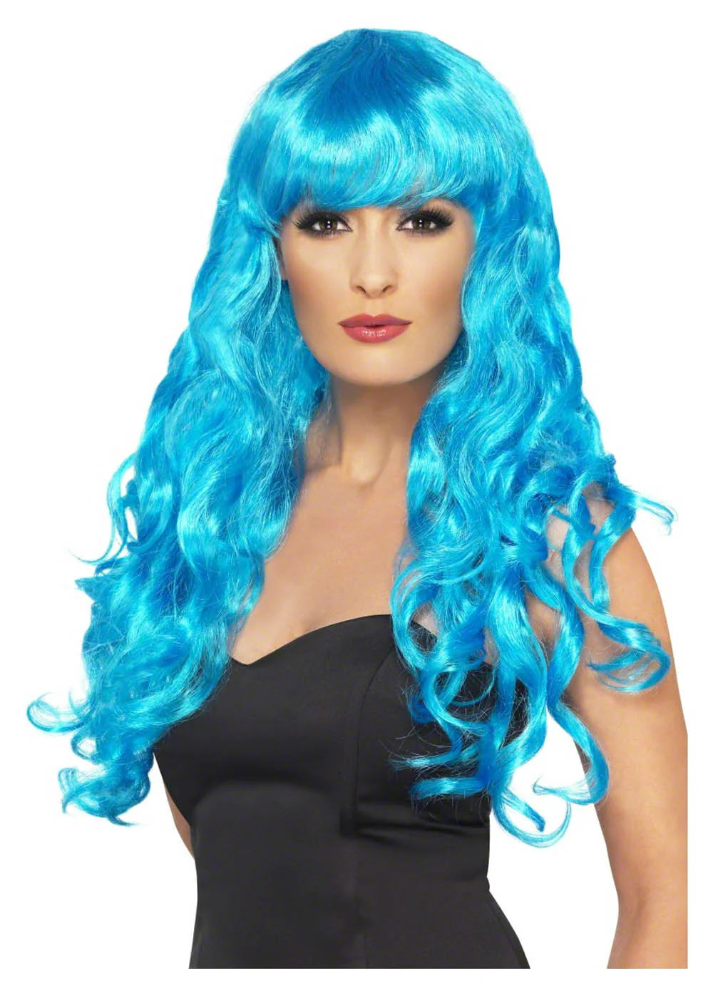 Siren Wig Blue