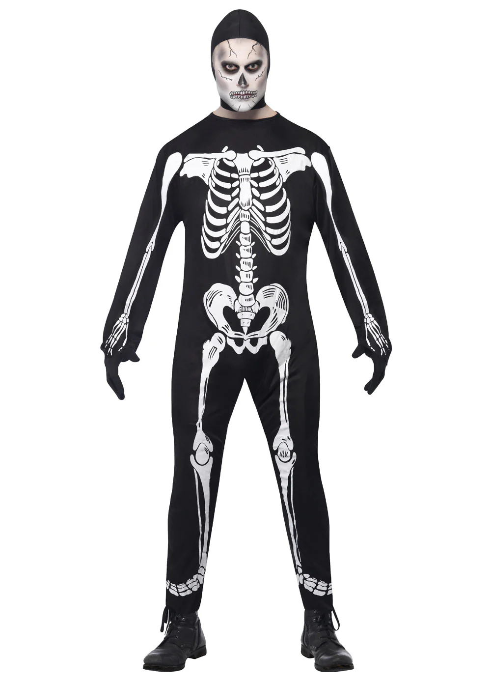 Skeleton Costume Adult
