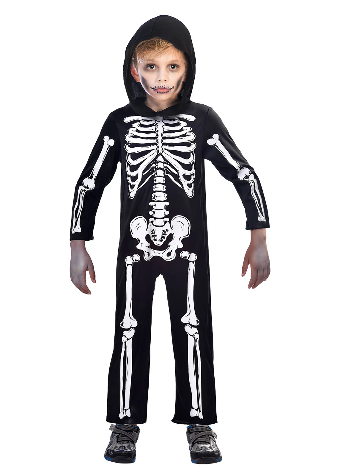 Skeleton Costume Child