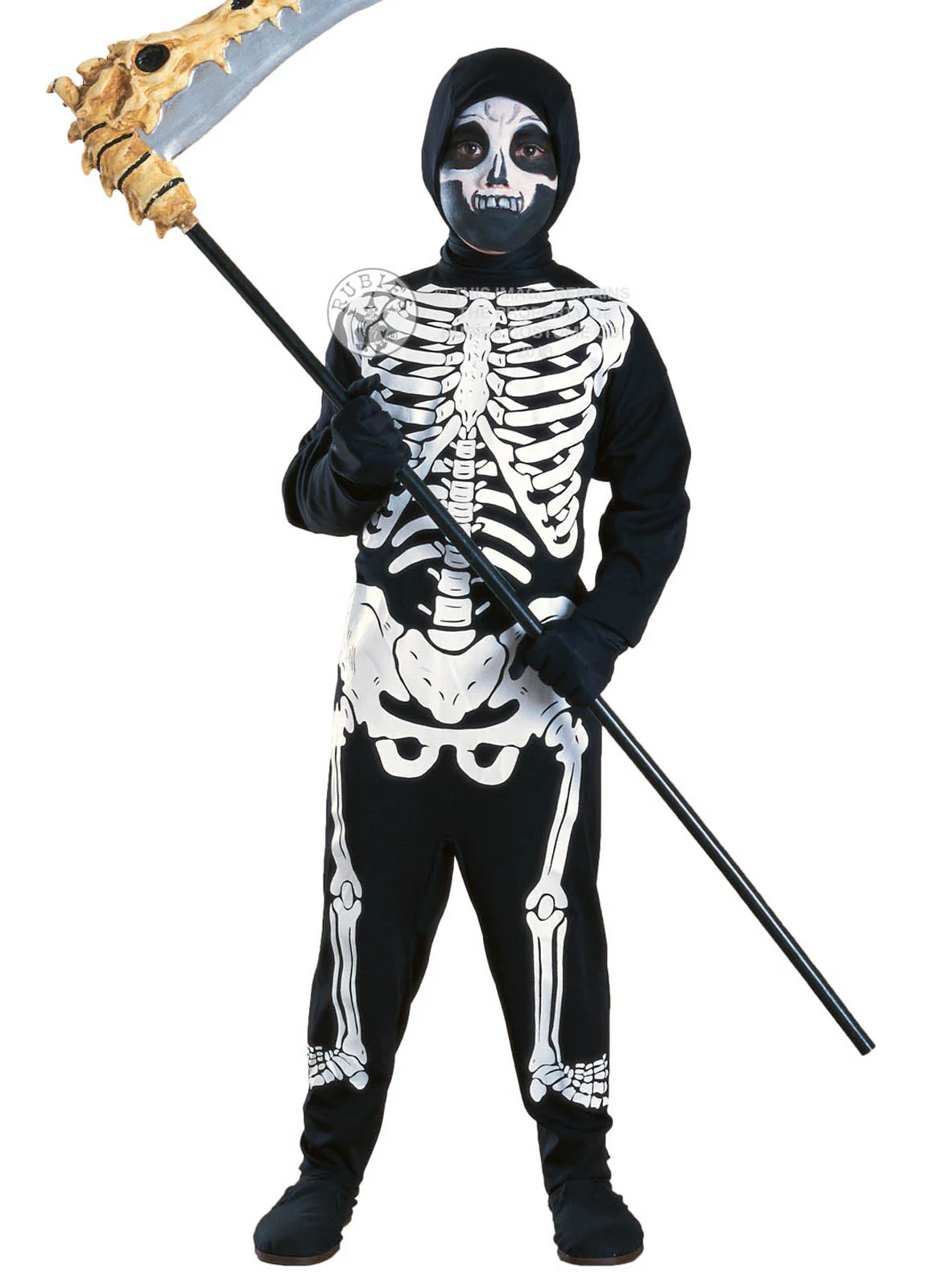 Skeleton Costume Child