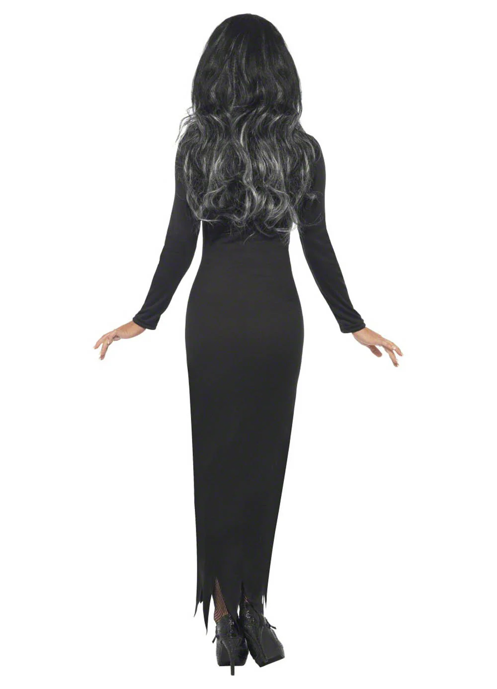 Skeleton Costume Dress Adult - Image 3