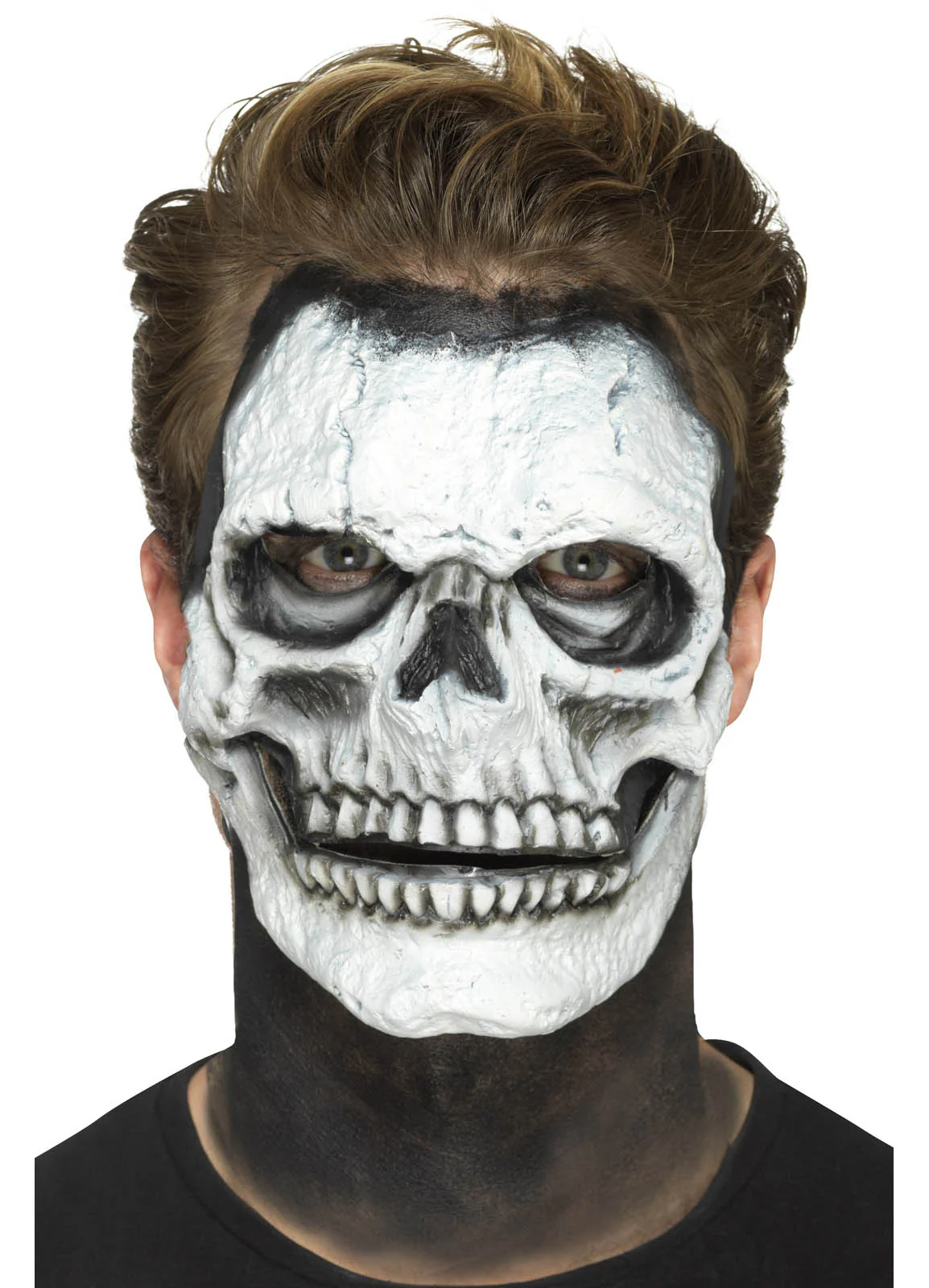 Skeleton Face Prosthetic - Image 4