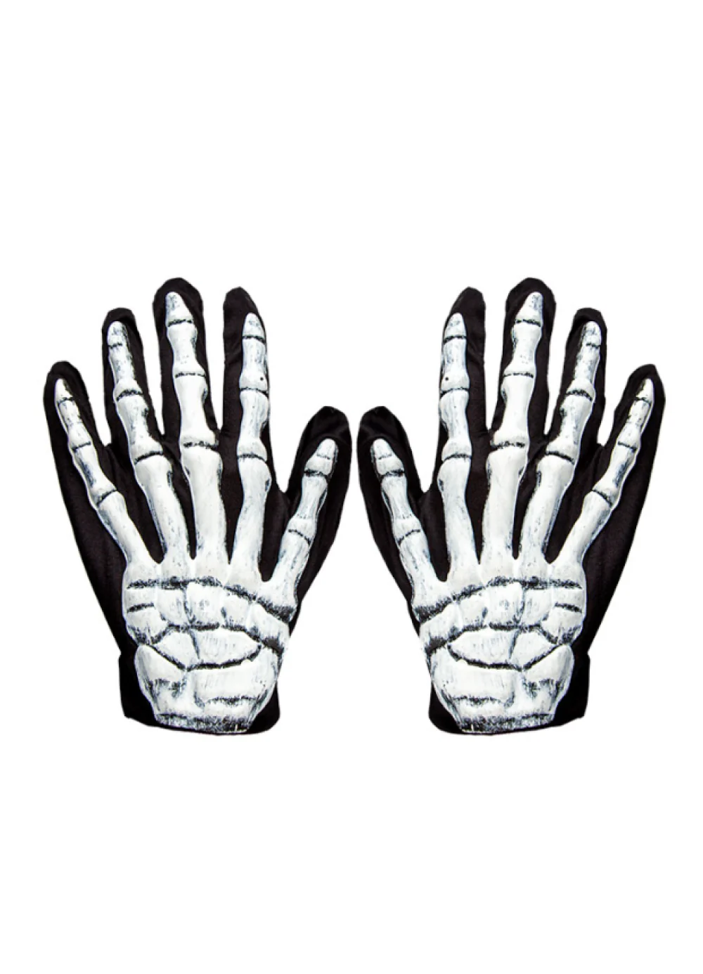 Skeleton Gloves