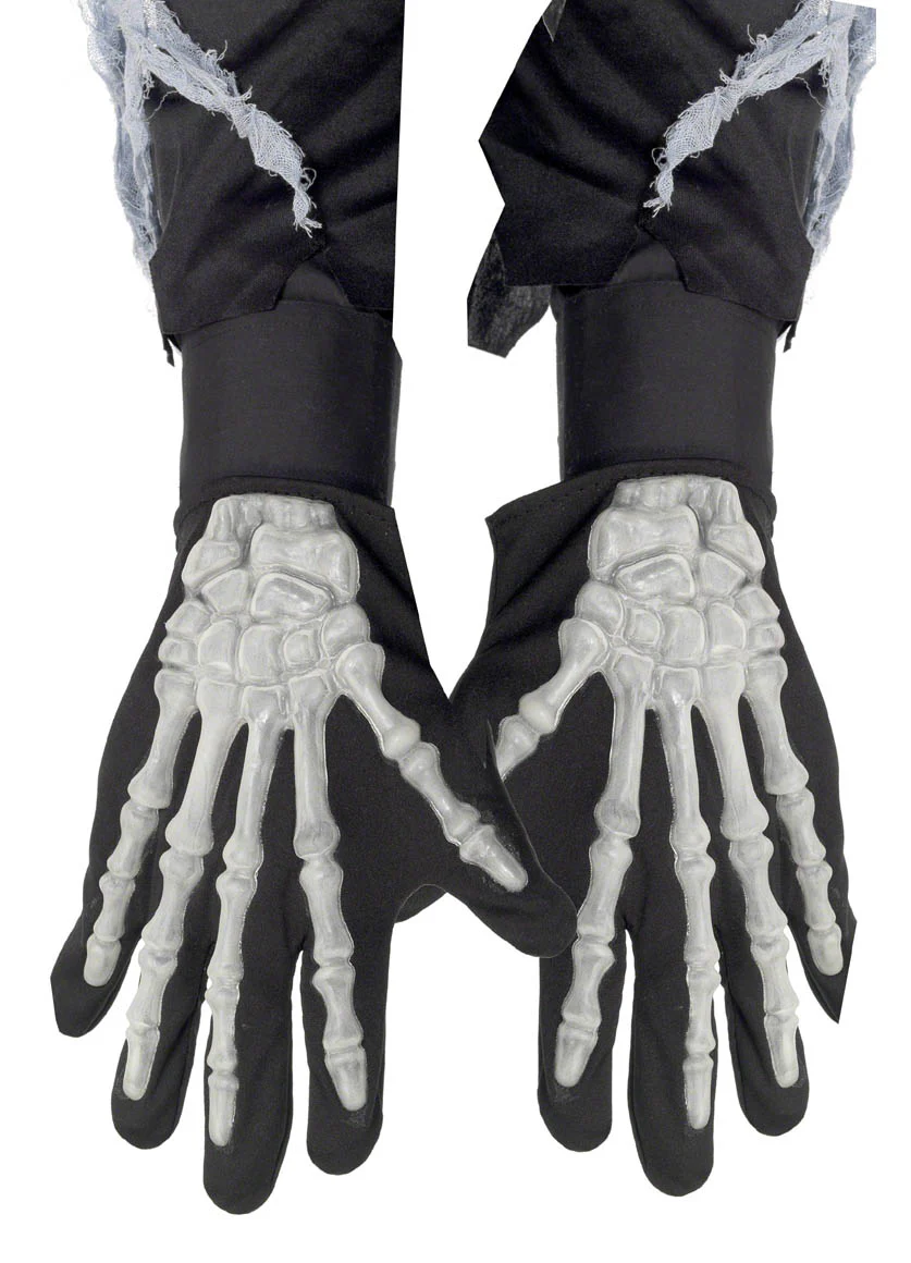 Skeleton Gloves
