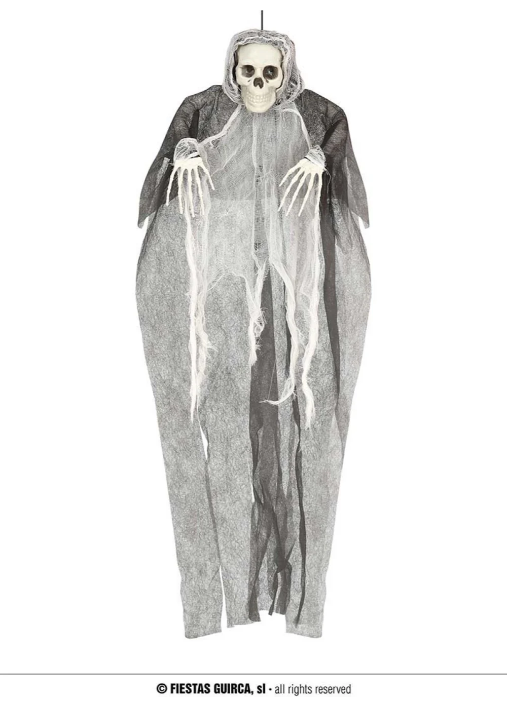 Skeleton Hanging Decoration