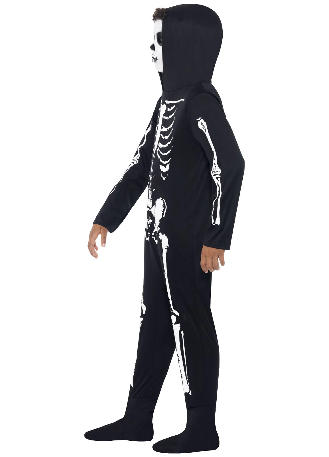 Skeleton Jumpsuit Child - Image 2