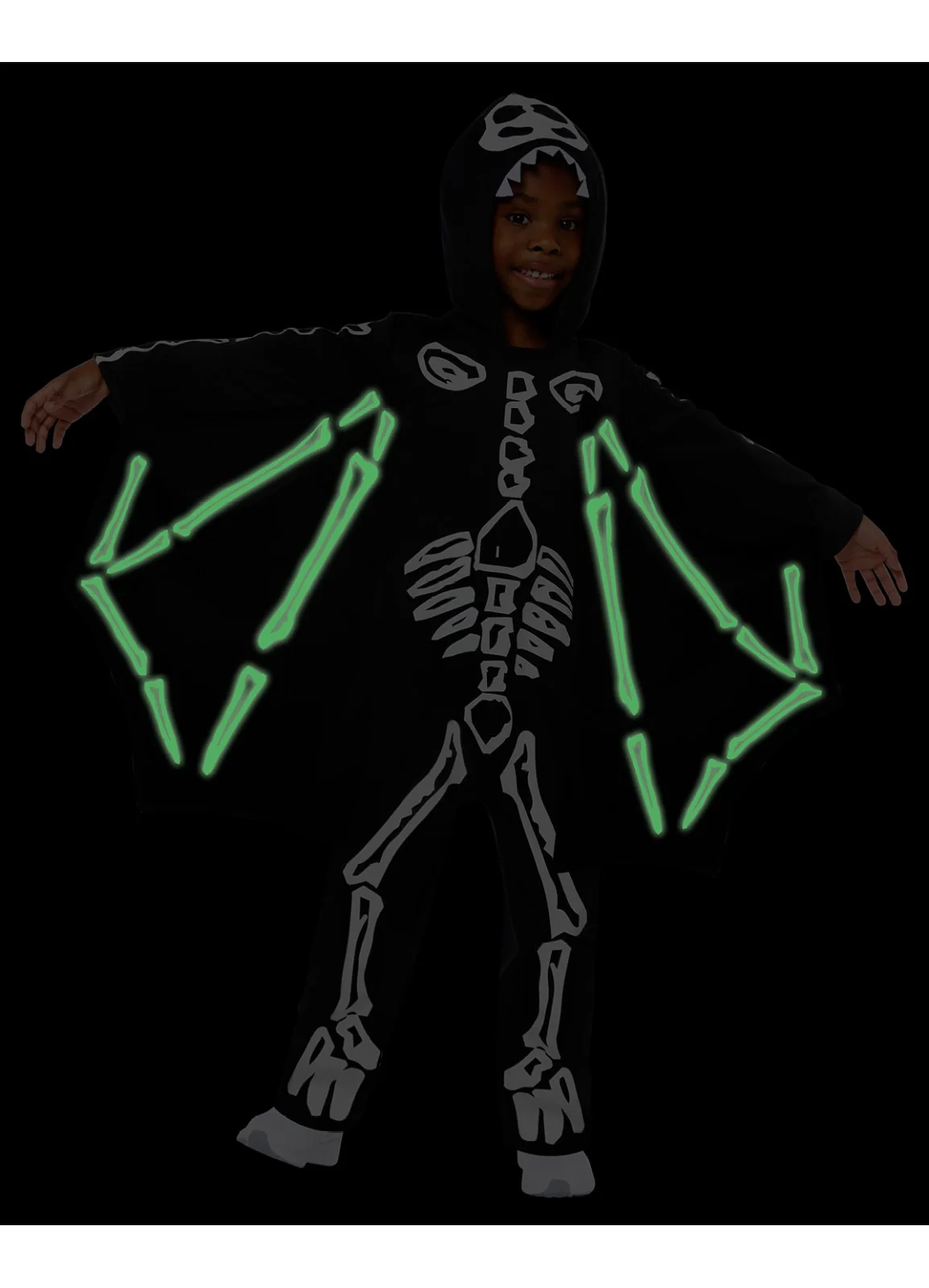 Skeleton Pterodactyl Child - Image 2