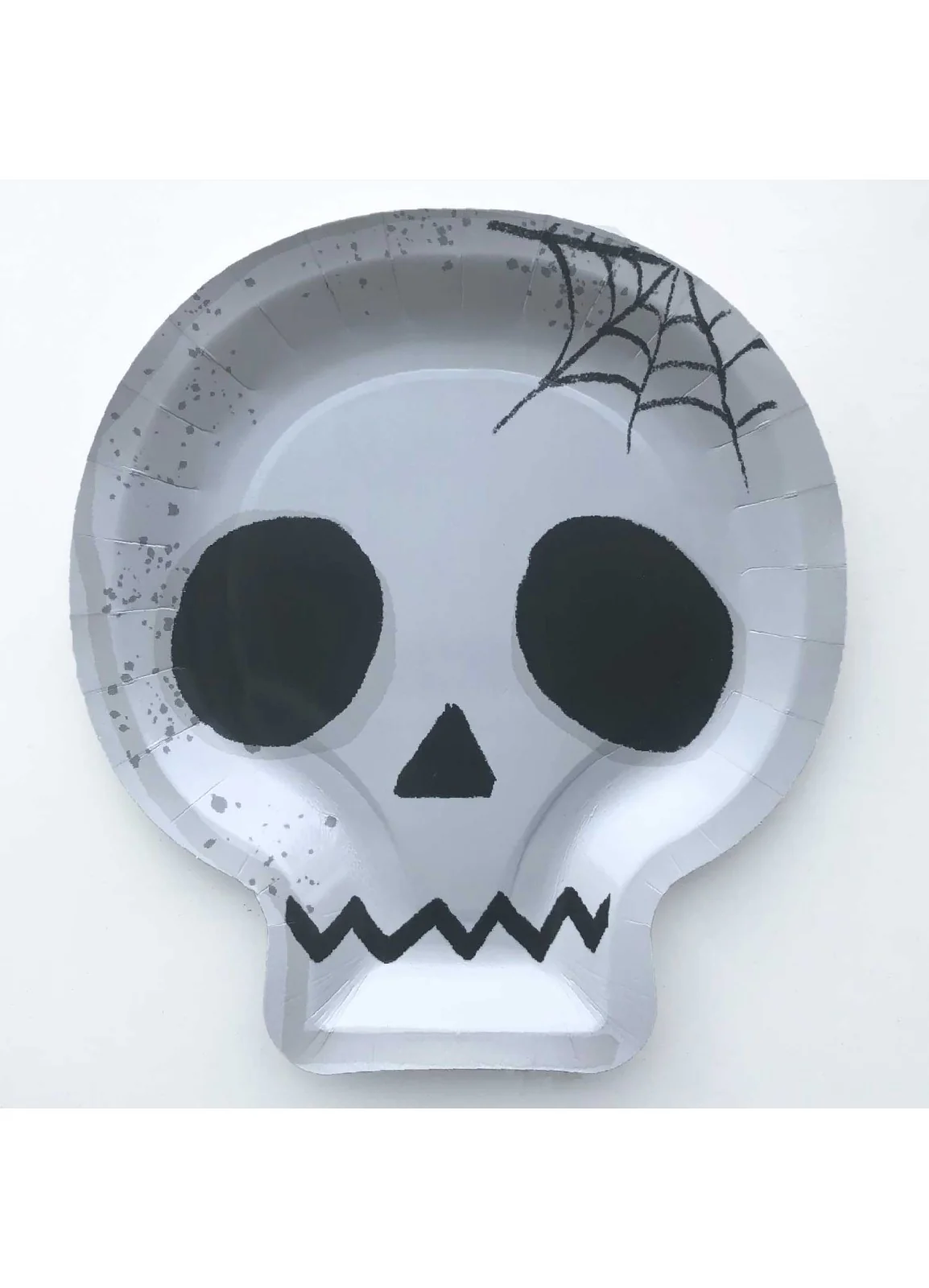 Skull Plates 8pk