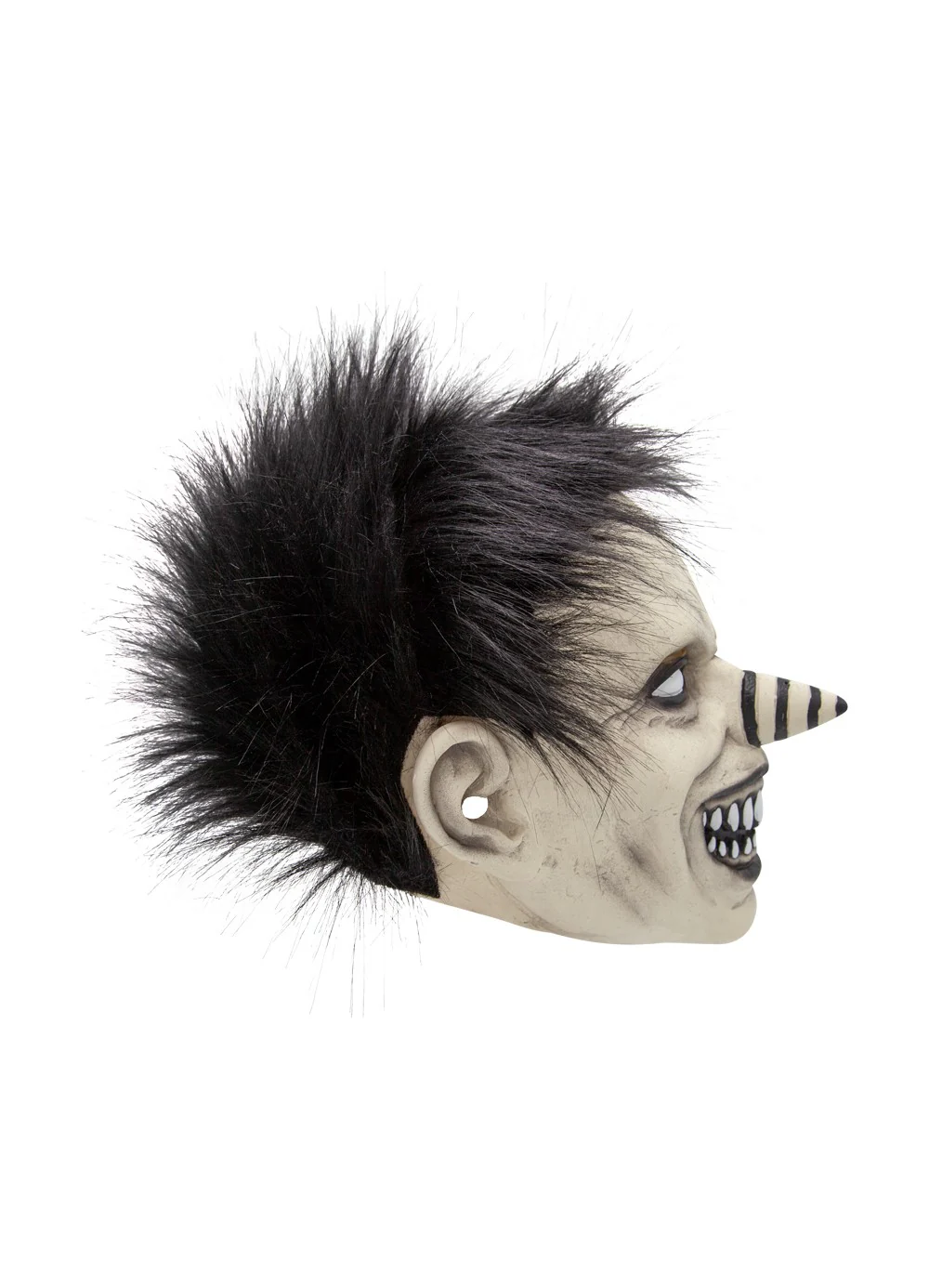 Smiling Clown Mask - Image 2