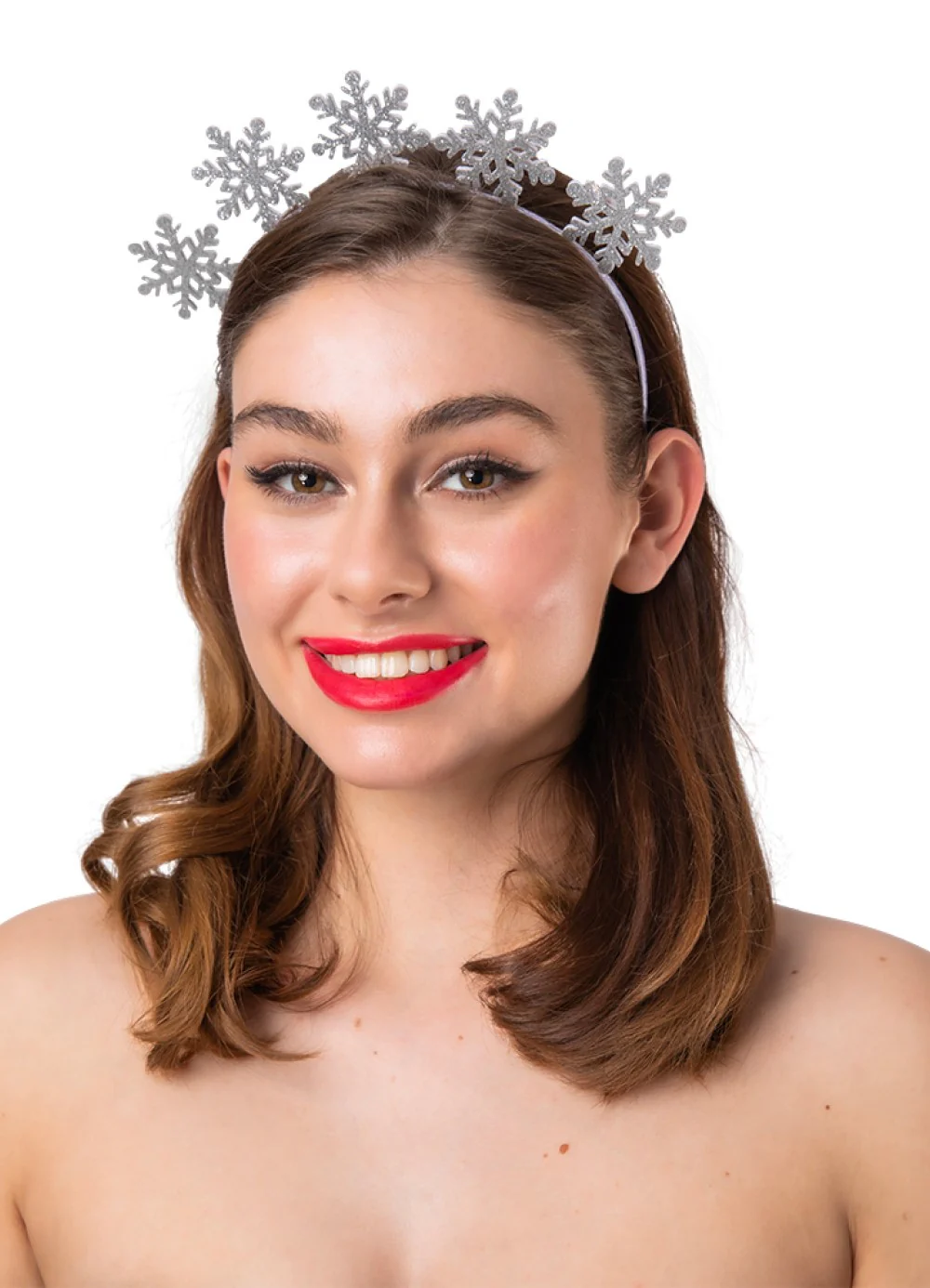 Snowflake Hairband