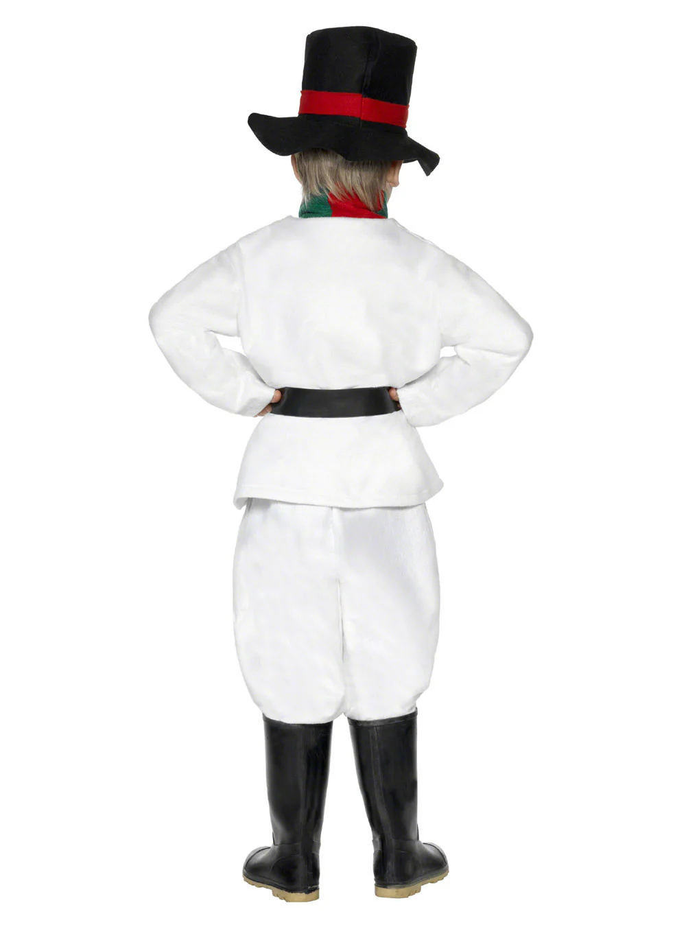 Snowman Costume Child - Image 3