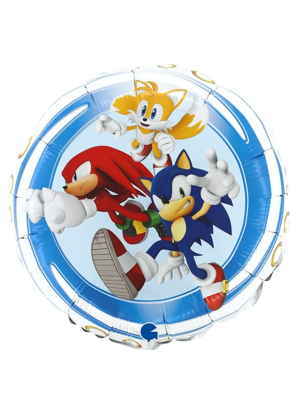 Sonic the Hedgehog Foil Balloon - Image 2