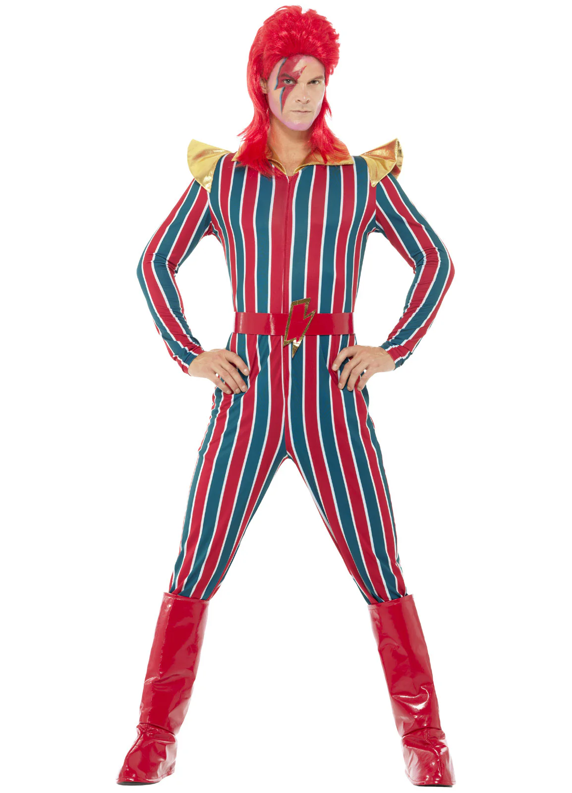 Space Superstar Costume Adult