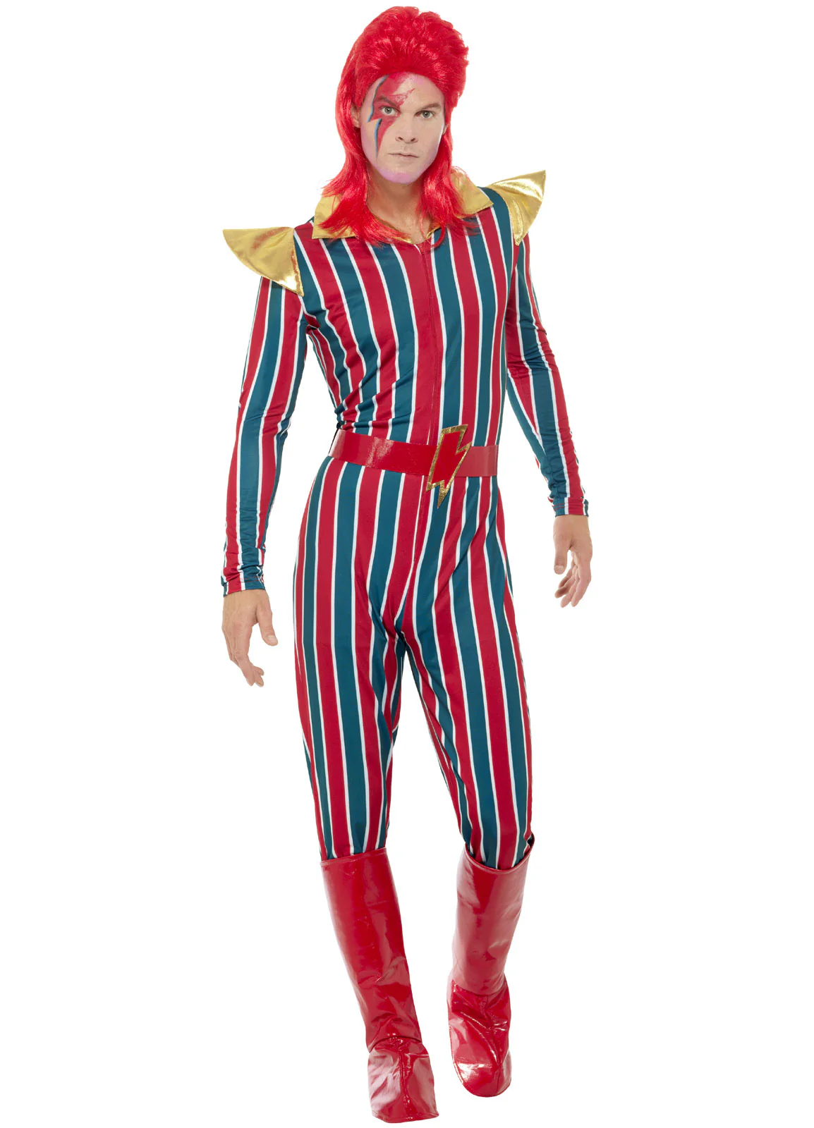 Space Superstar Costume Adult - Image 2
