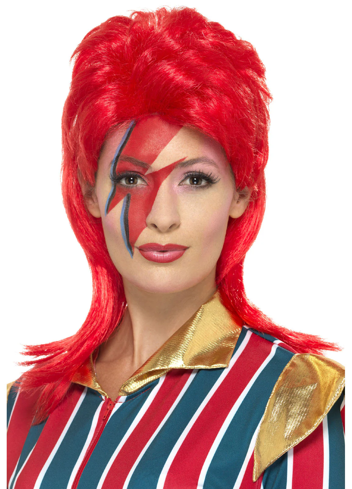 Space Superstar Wig