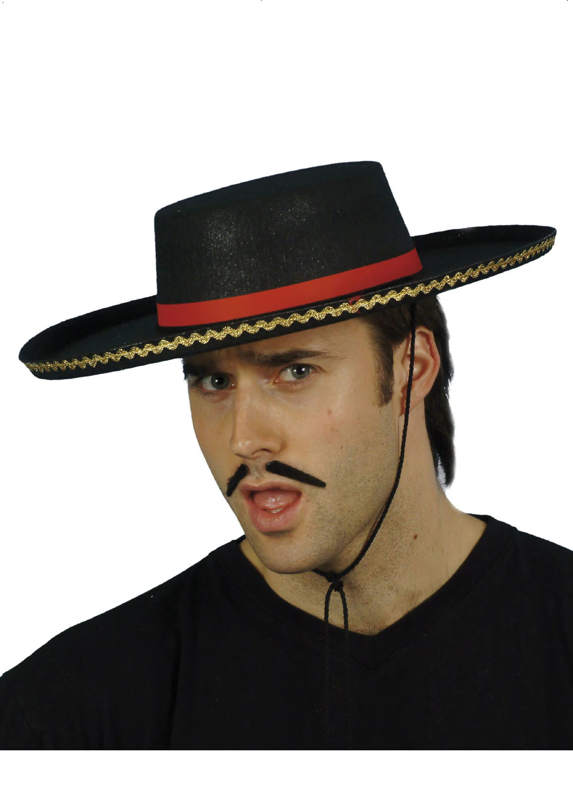 Spanish Flamenco Hat