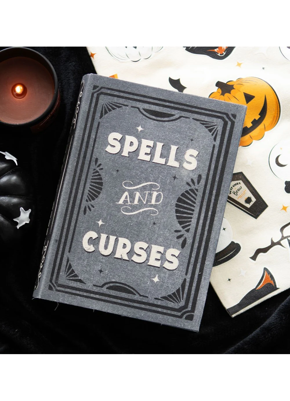 Spells Book Storage Box