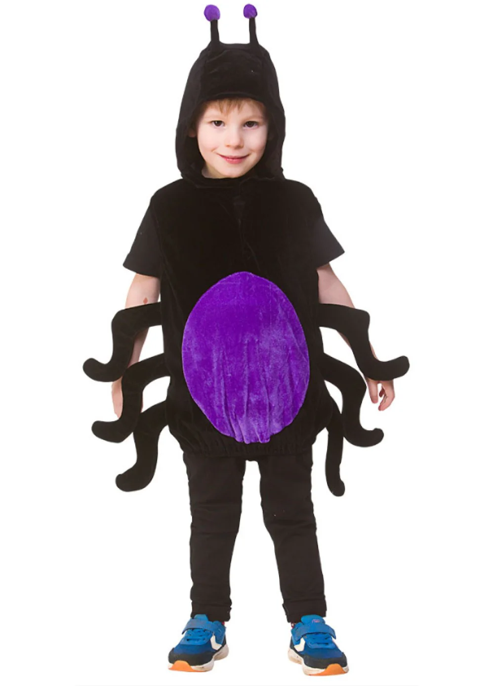 Spider Costume Child