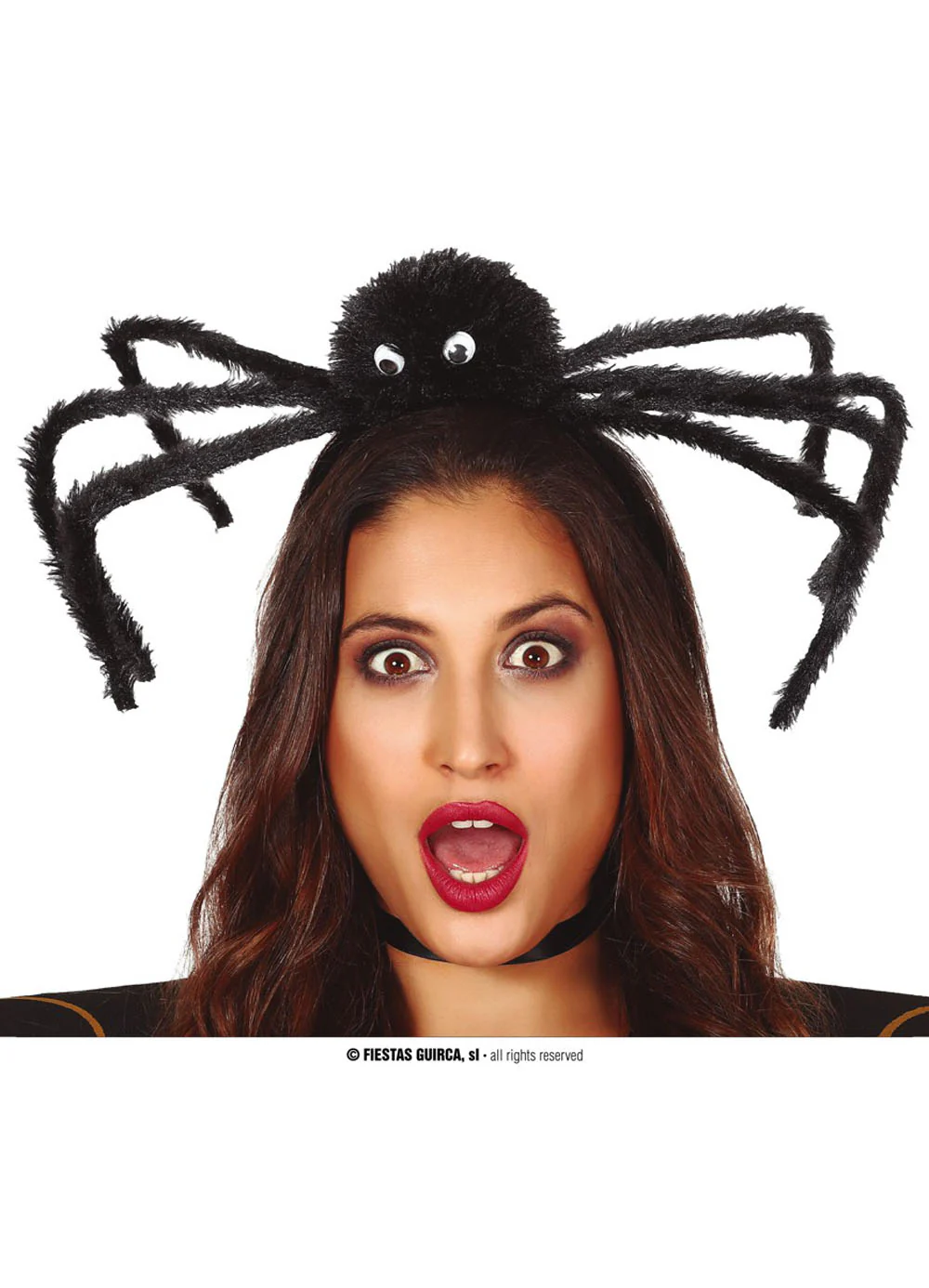 Spider Headband