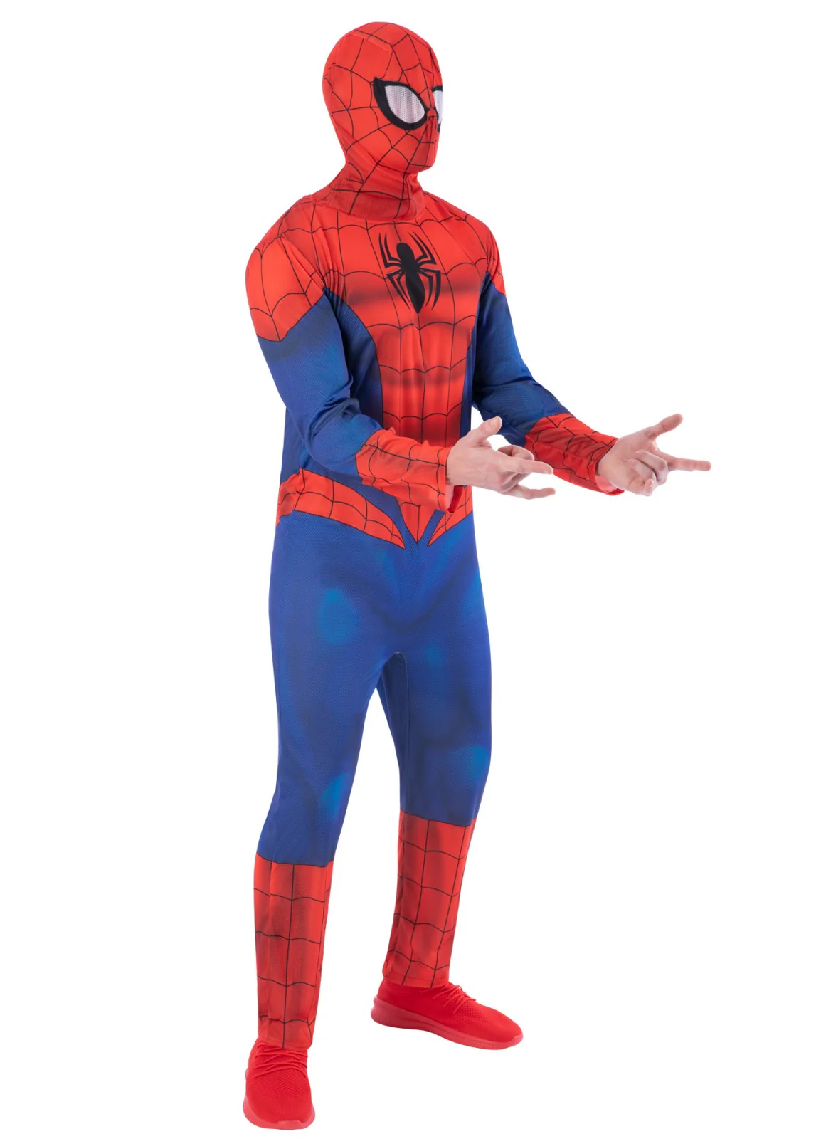 Spider-Man Costume Adult - Image 2