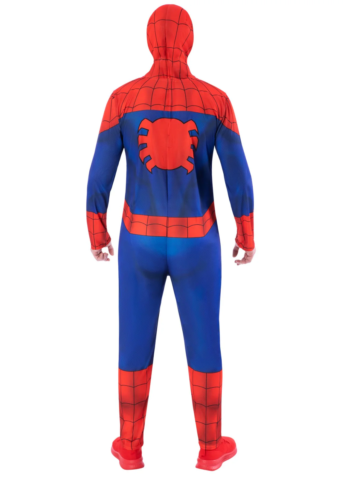 Spider-Man Costume Adult - Image 3