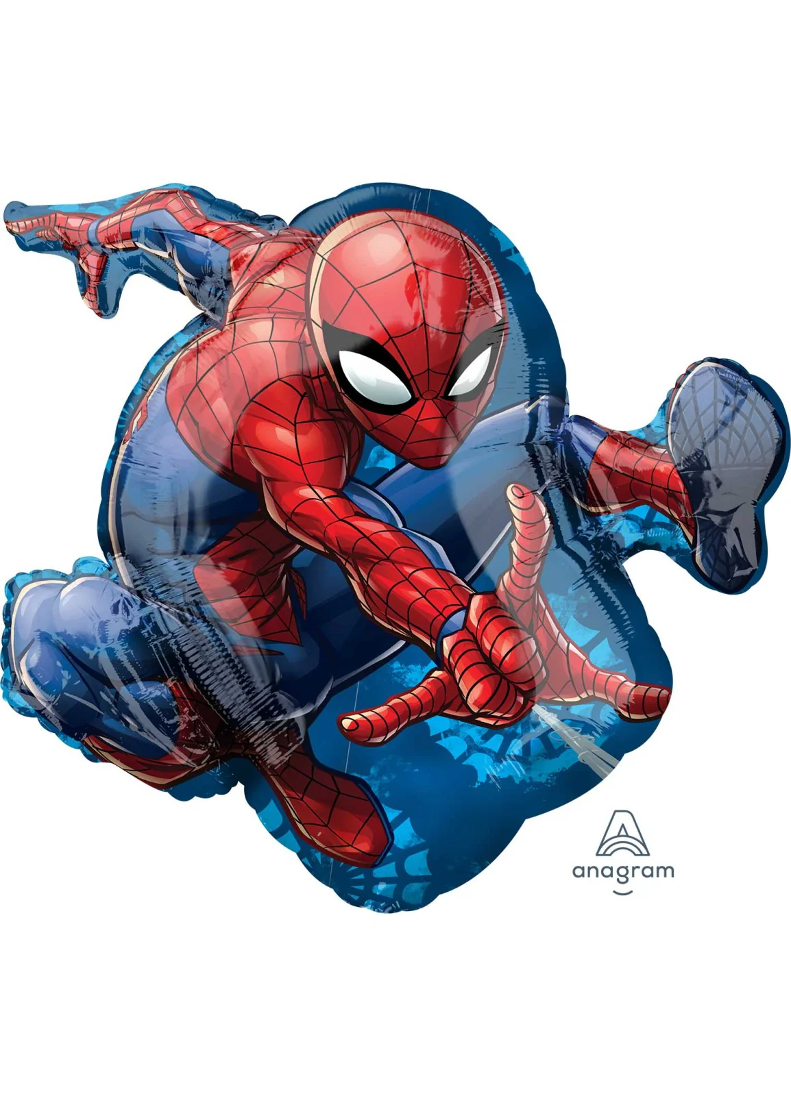 Spider-Man SuperShape Balloon