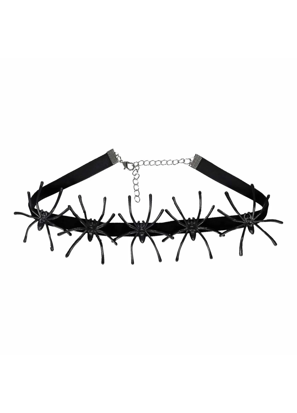 Spider Necklace