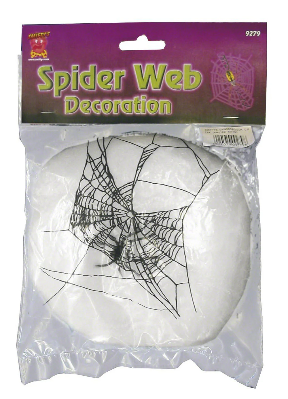 Spider Web Decoration