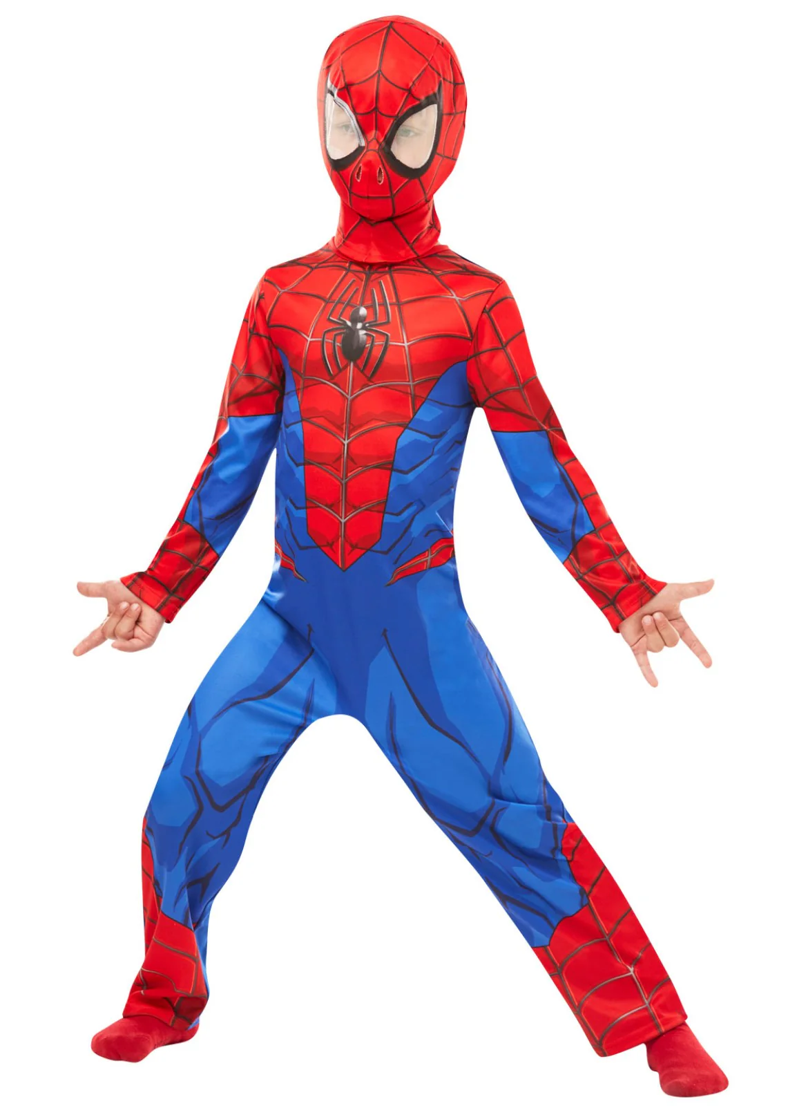 Spiderman Costume Child - Image 2