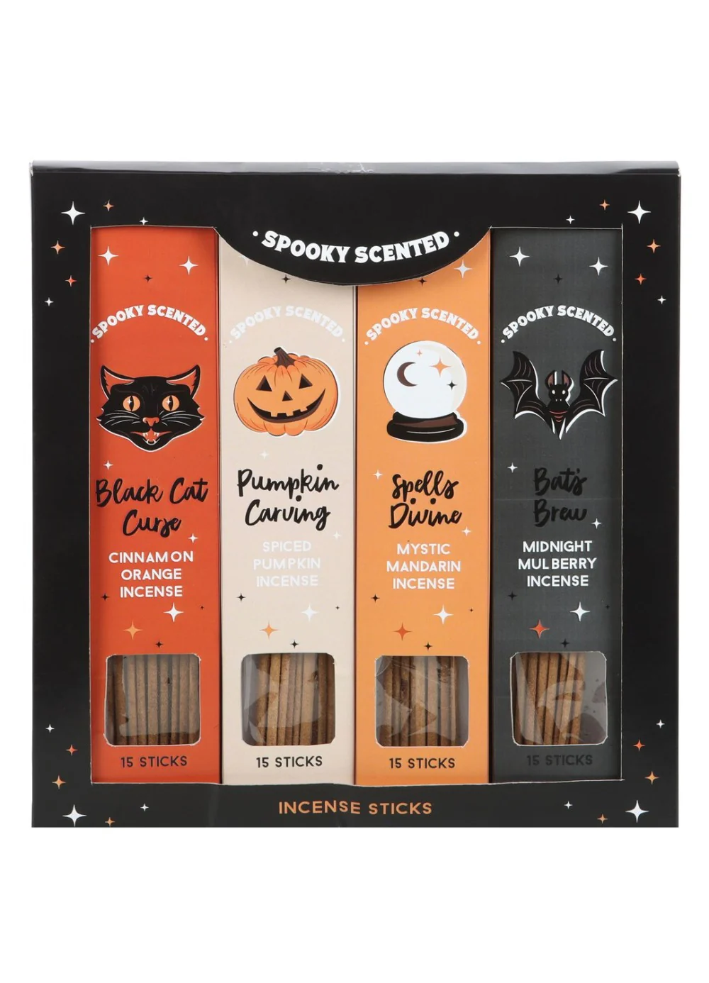 Spooky Incense Gift Set