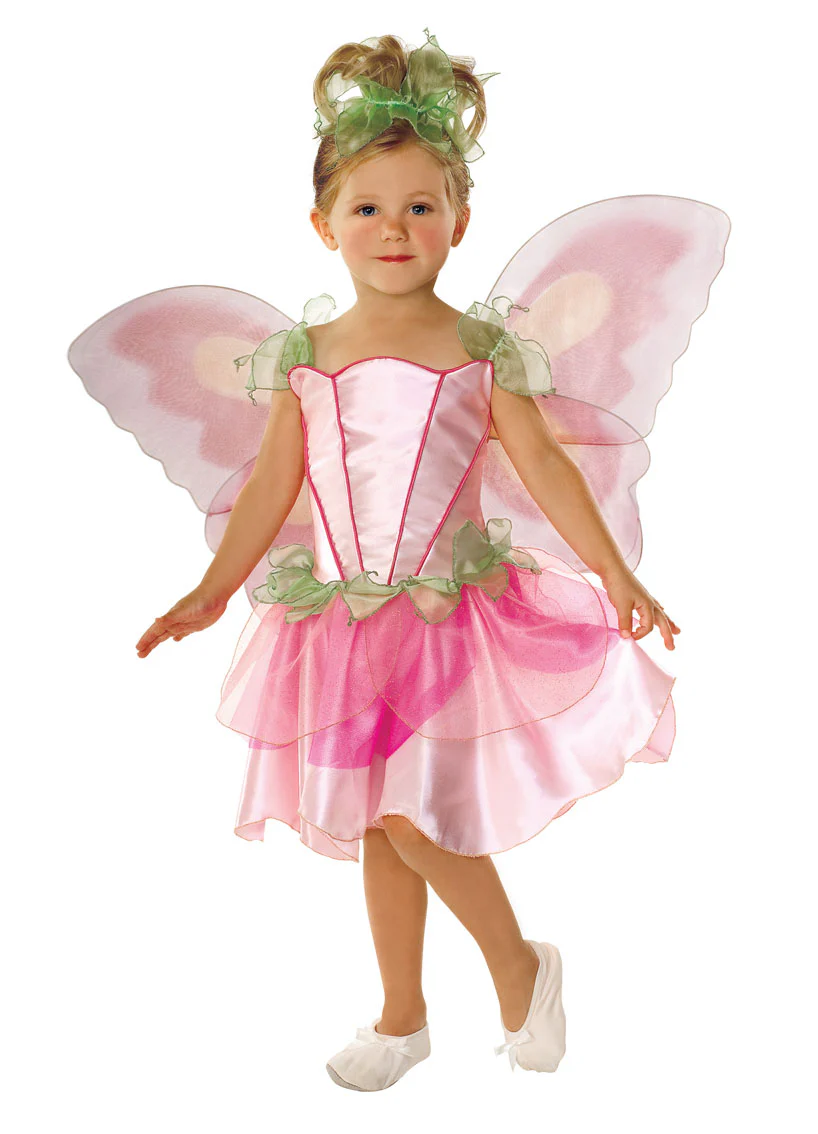 Springtime Fairy Costume Child